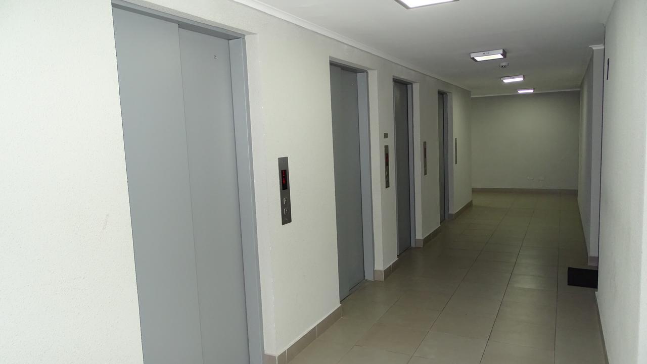 Moneda Express Apart Santiago Exterior photo